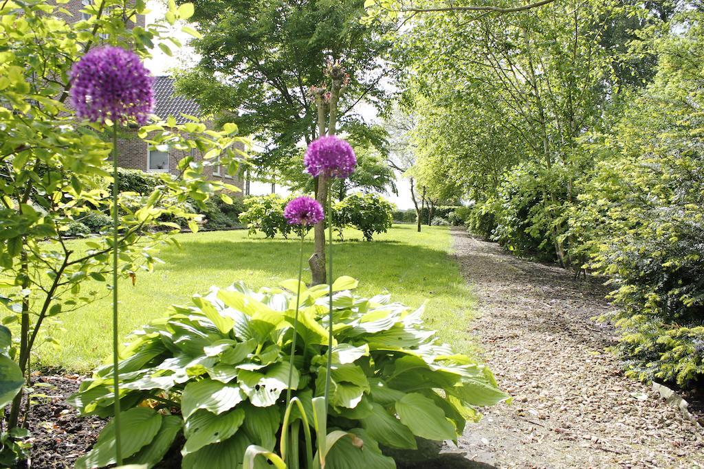 Housing De Brouwerij Bed & Breakfast Westdorpe Екстериор снимка